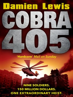 cover image of Cobra 405
